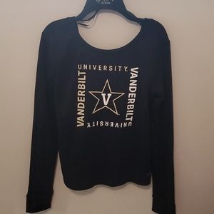 Under Armour Vanderbilt University long-sleeve